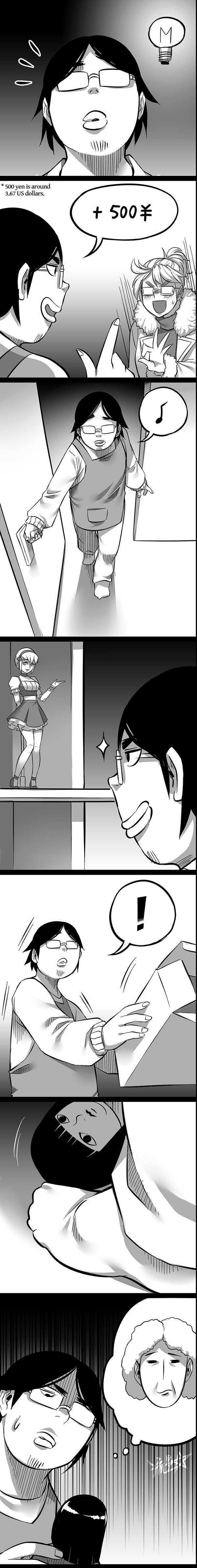 Read 1-6 Sadako In My Home Manga Online