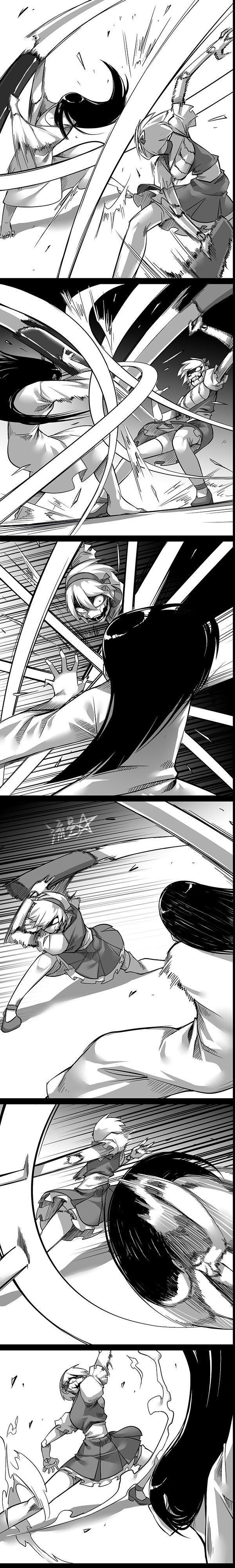 Read 1-6 Sadako In My Home Manga Online