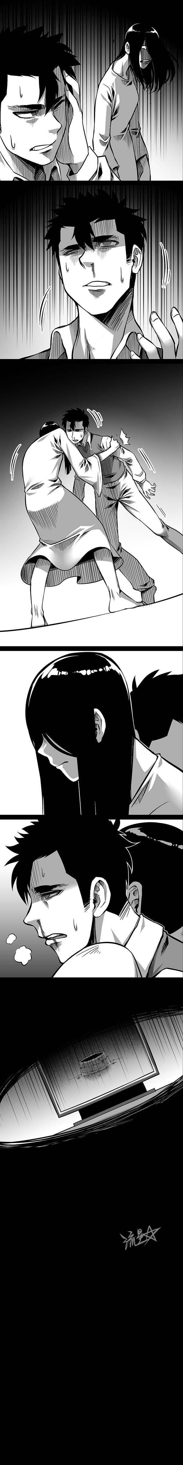 Read 1-6 Sadako In My Home Manga Online
