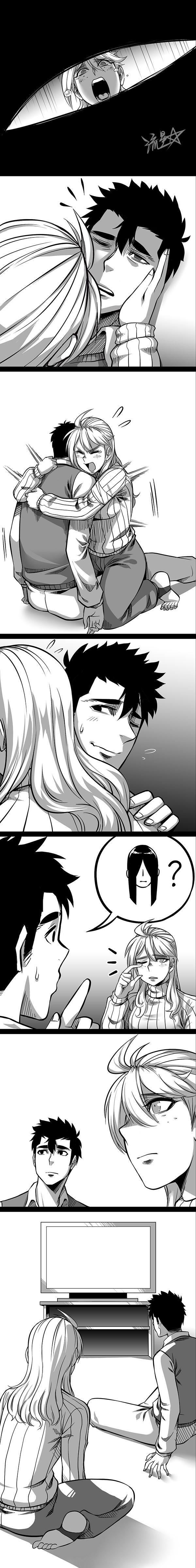 Read 1-6 Sadako In My Home Manga Online