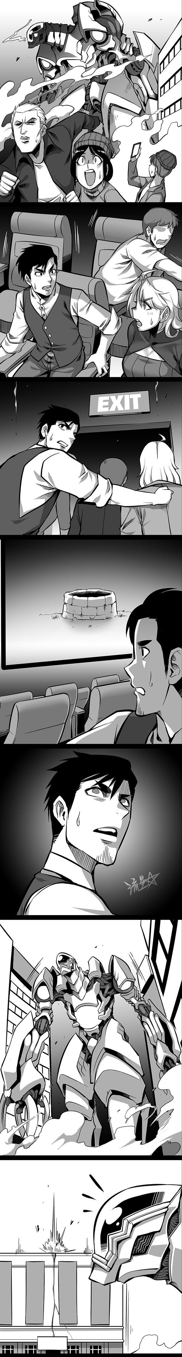 Read 1-6 Sadako In My Home Manga Online