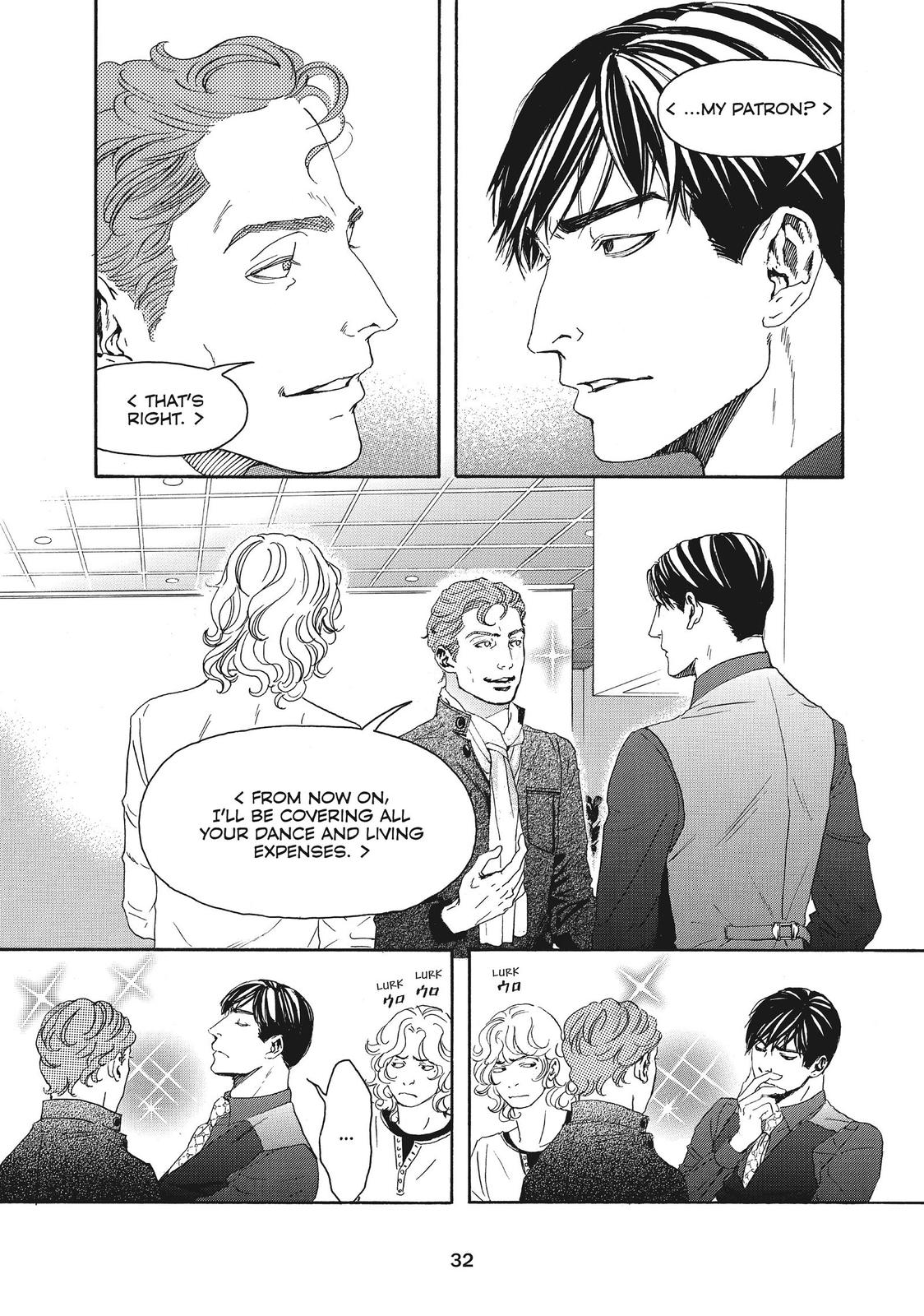 Read 10 Dance Manga Online