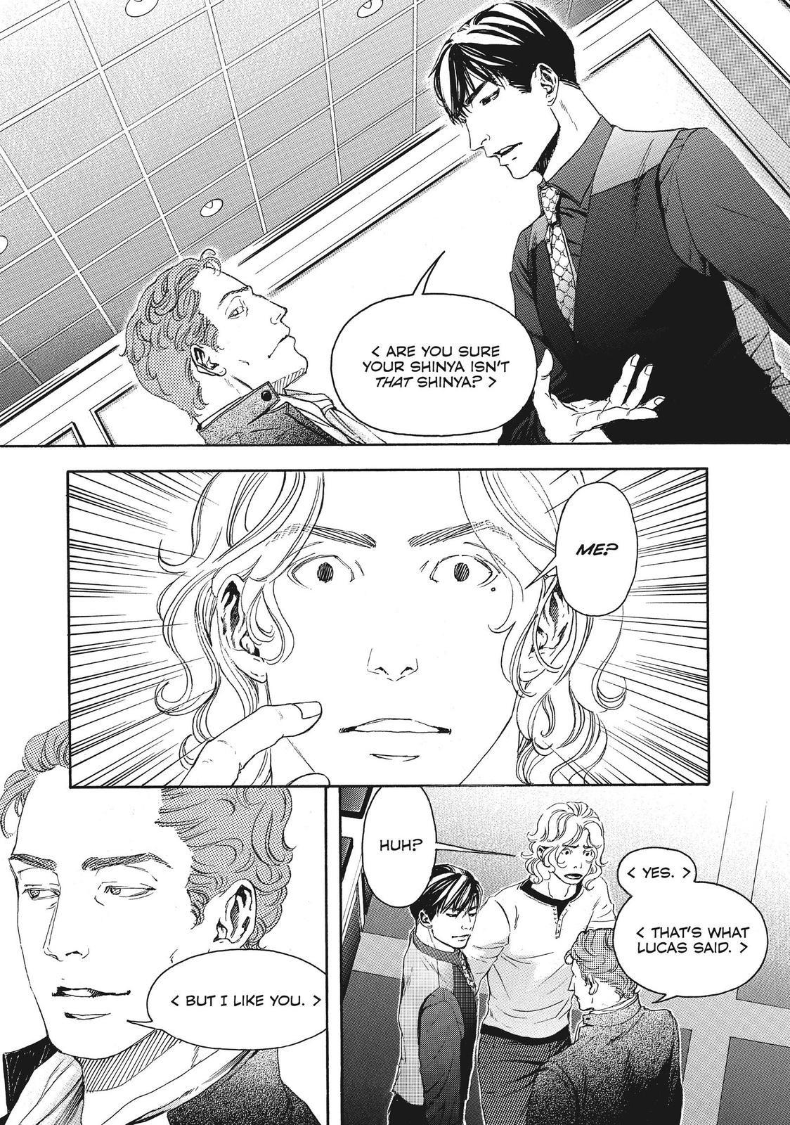 Read 10 Dance Manga Online
