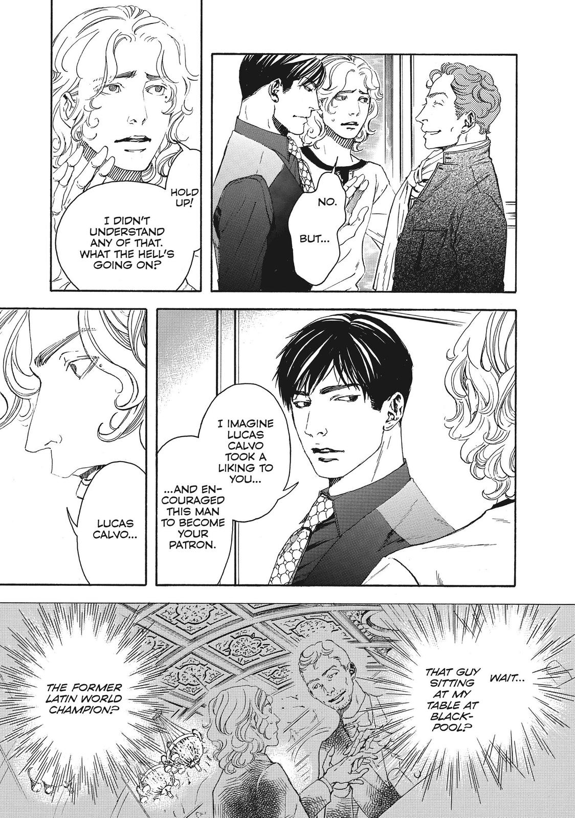 Read 10 Dance Manga Online