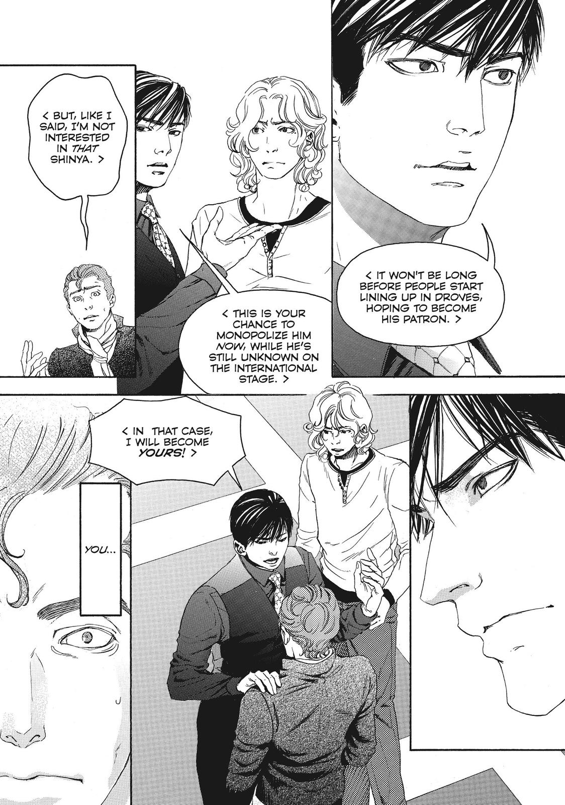Read 10 Dance Manga Online