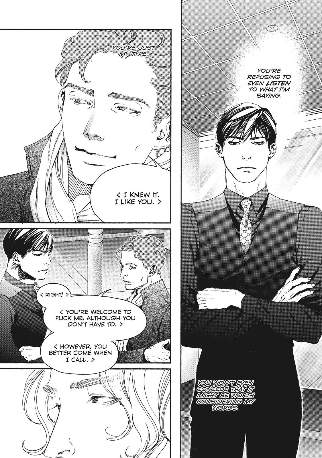 Read 10 Dance Manga Online