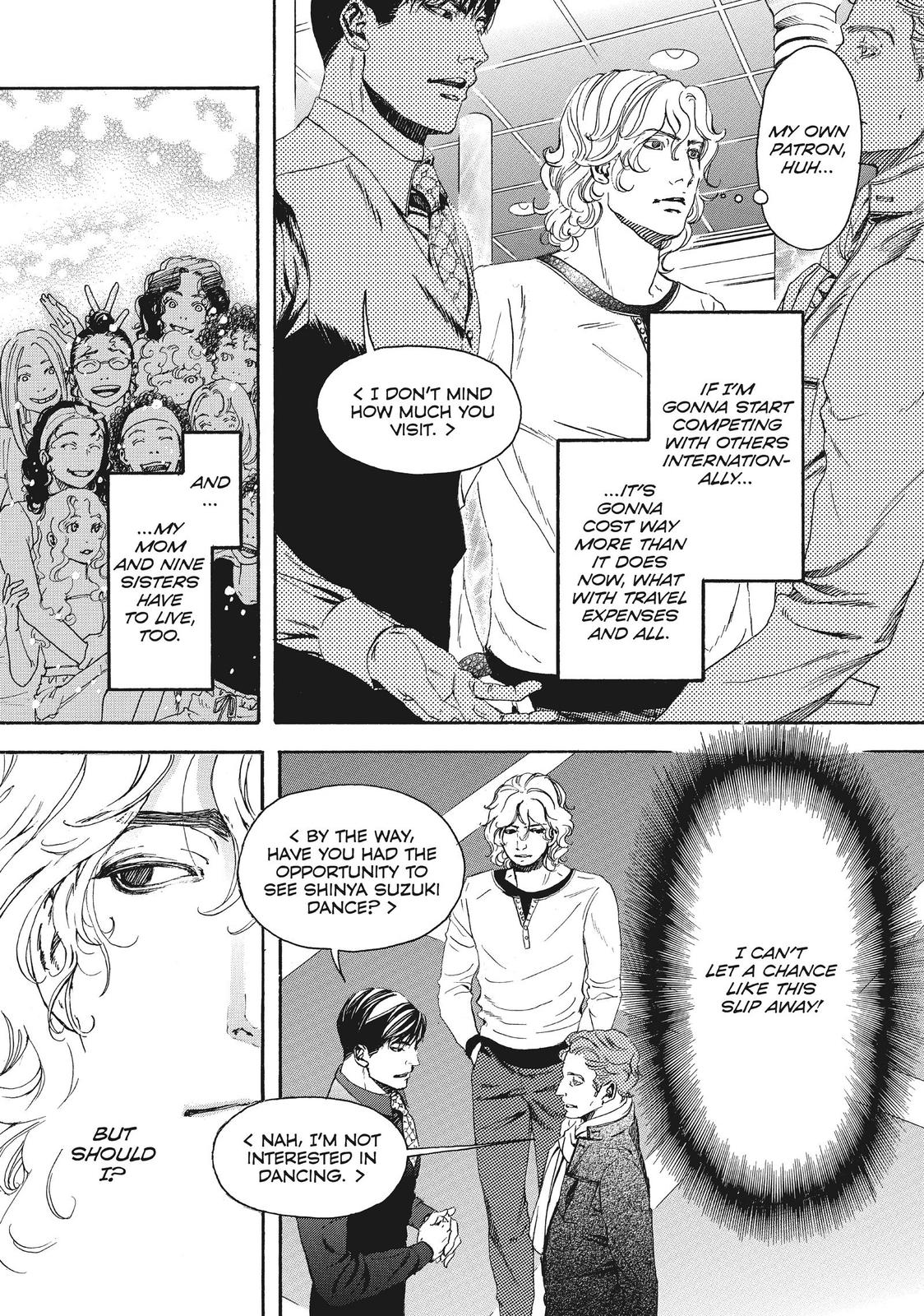 Read 10 Dance Manga Online