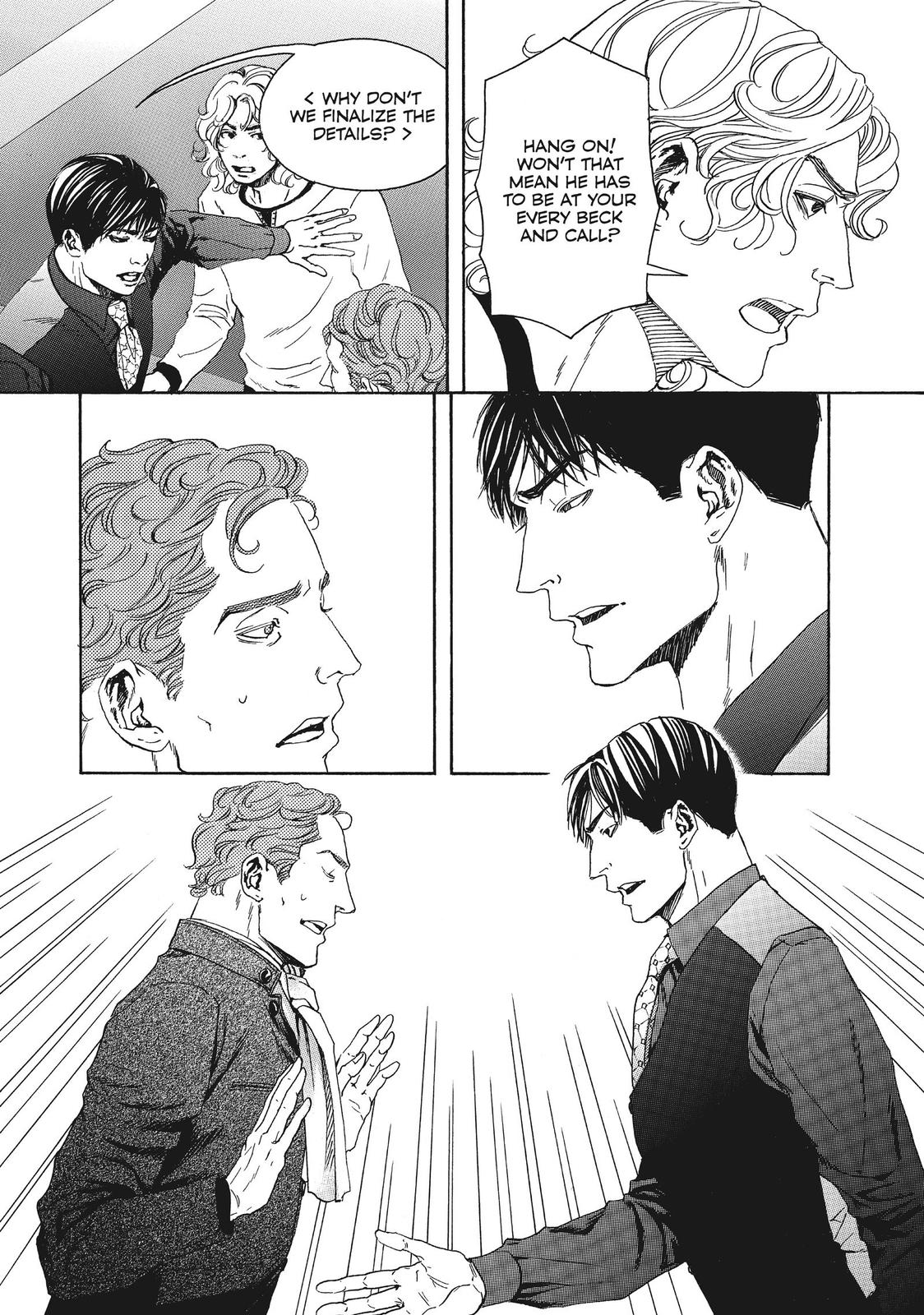 Read 10 Dance Manga Online