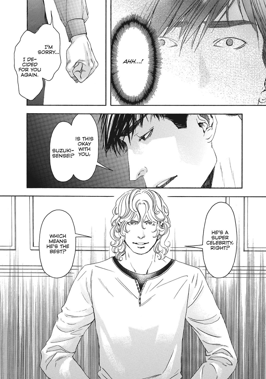 Read 10 Dance Manga Online