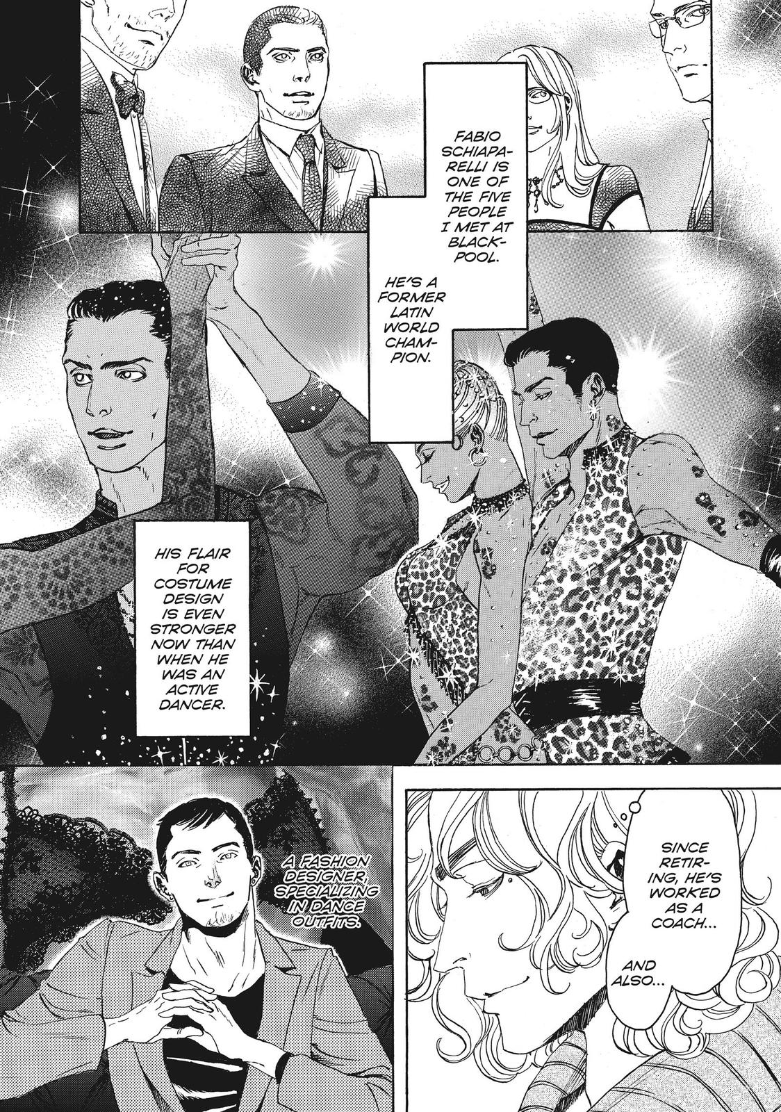 Read 10 Dance Manga Online