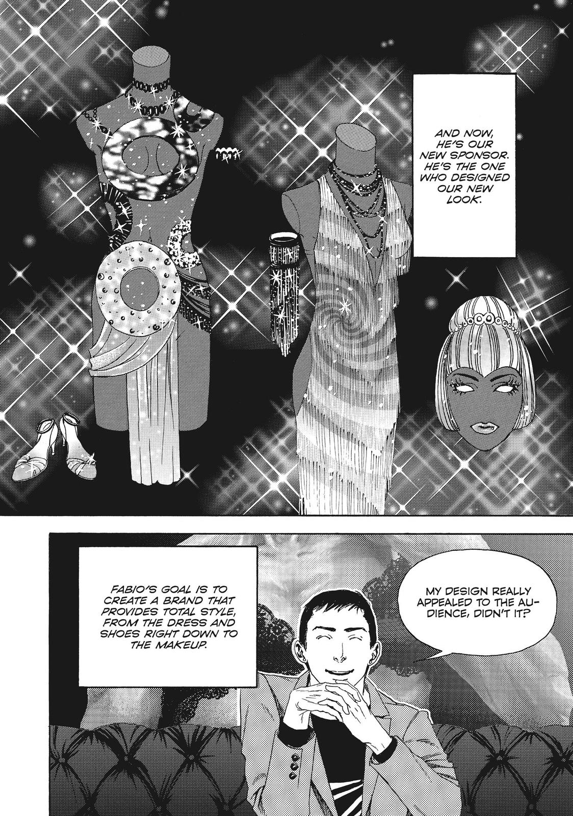 Read 10 Dance Manga Online
