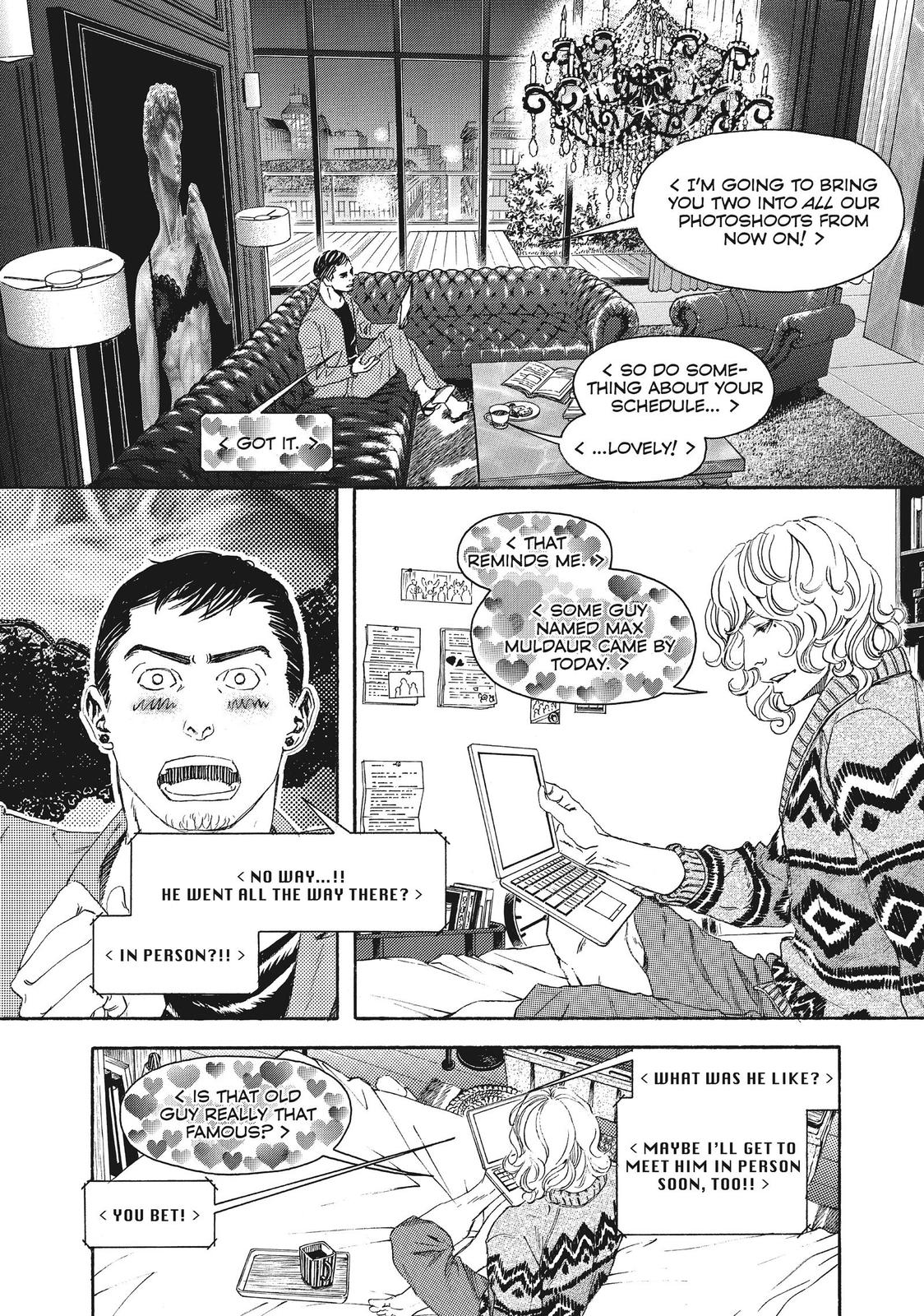 Read 10 Dance Manga Online