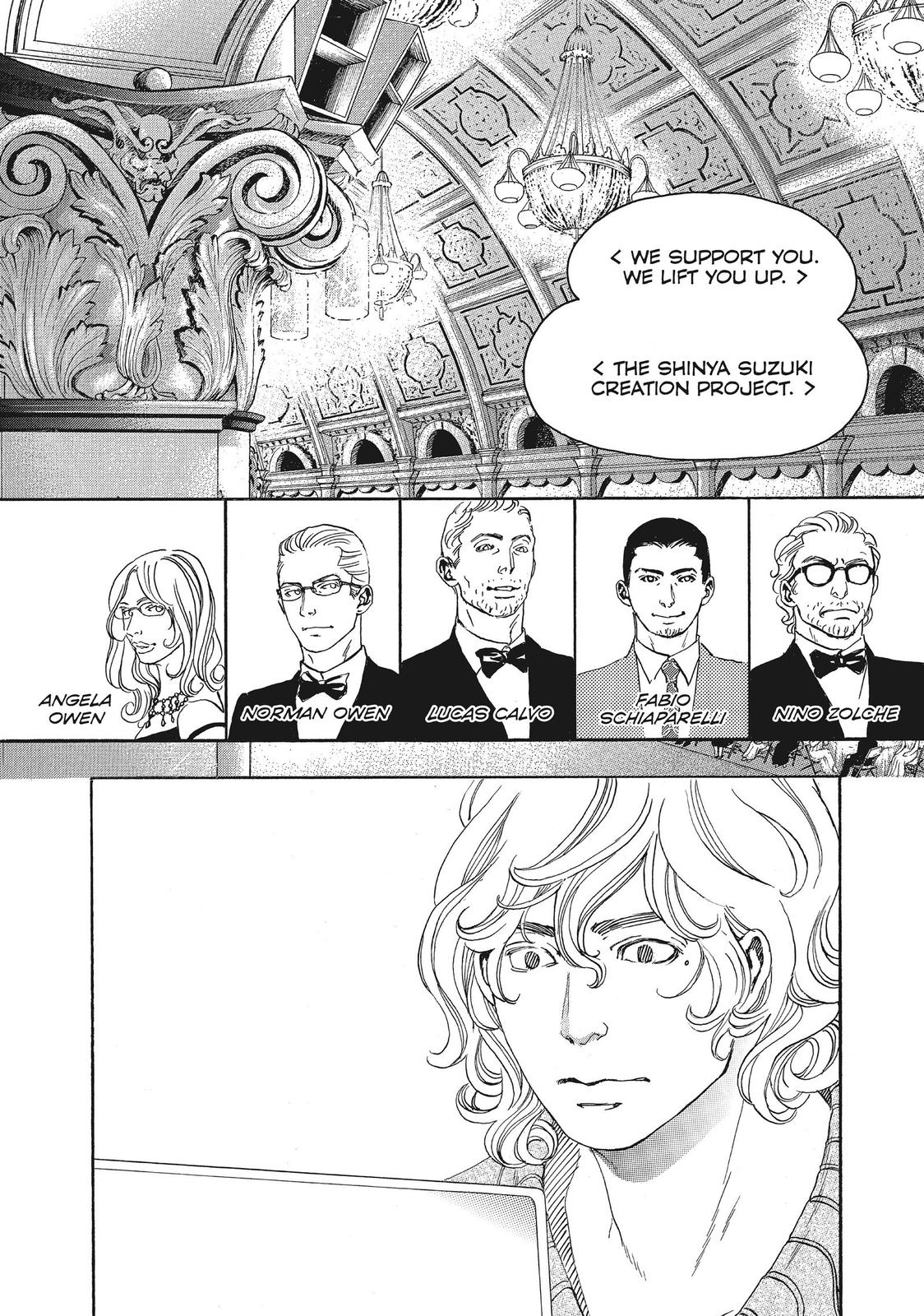 Read 10 Dance Manga Online