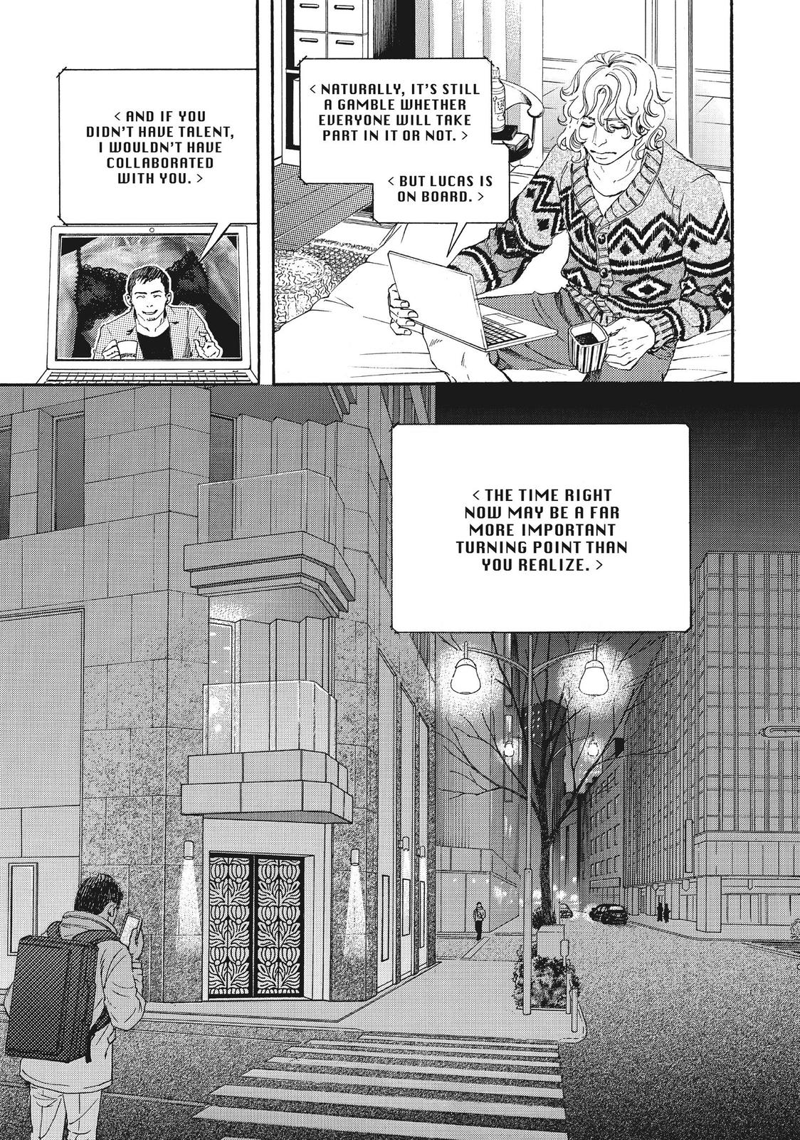 Read 10 Dance Manga Online