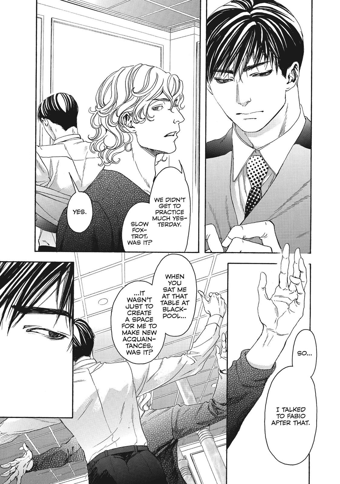 Read 10 Dance Manga Online