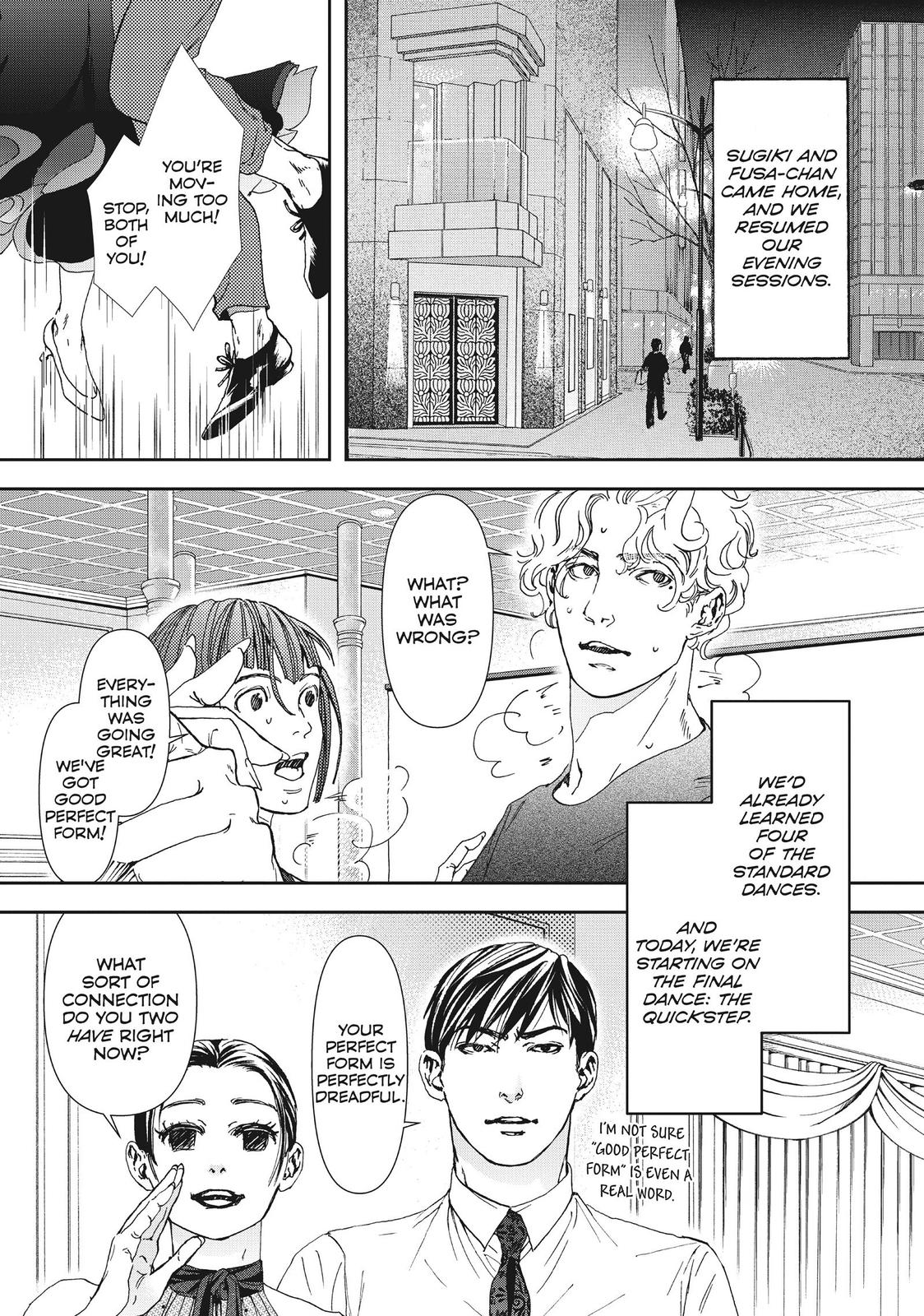 Read 10 Dance Manga Online