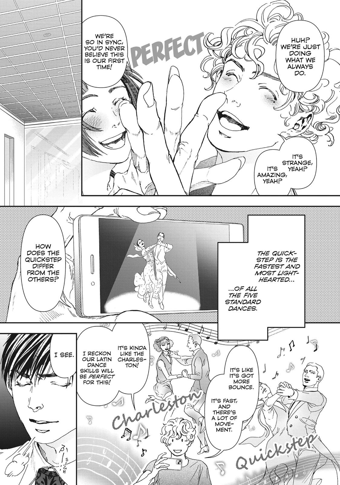 Read 10 Dance Manga Online