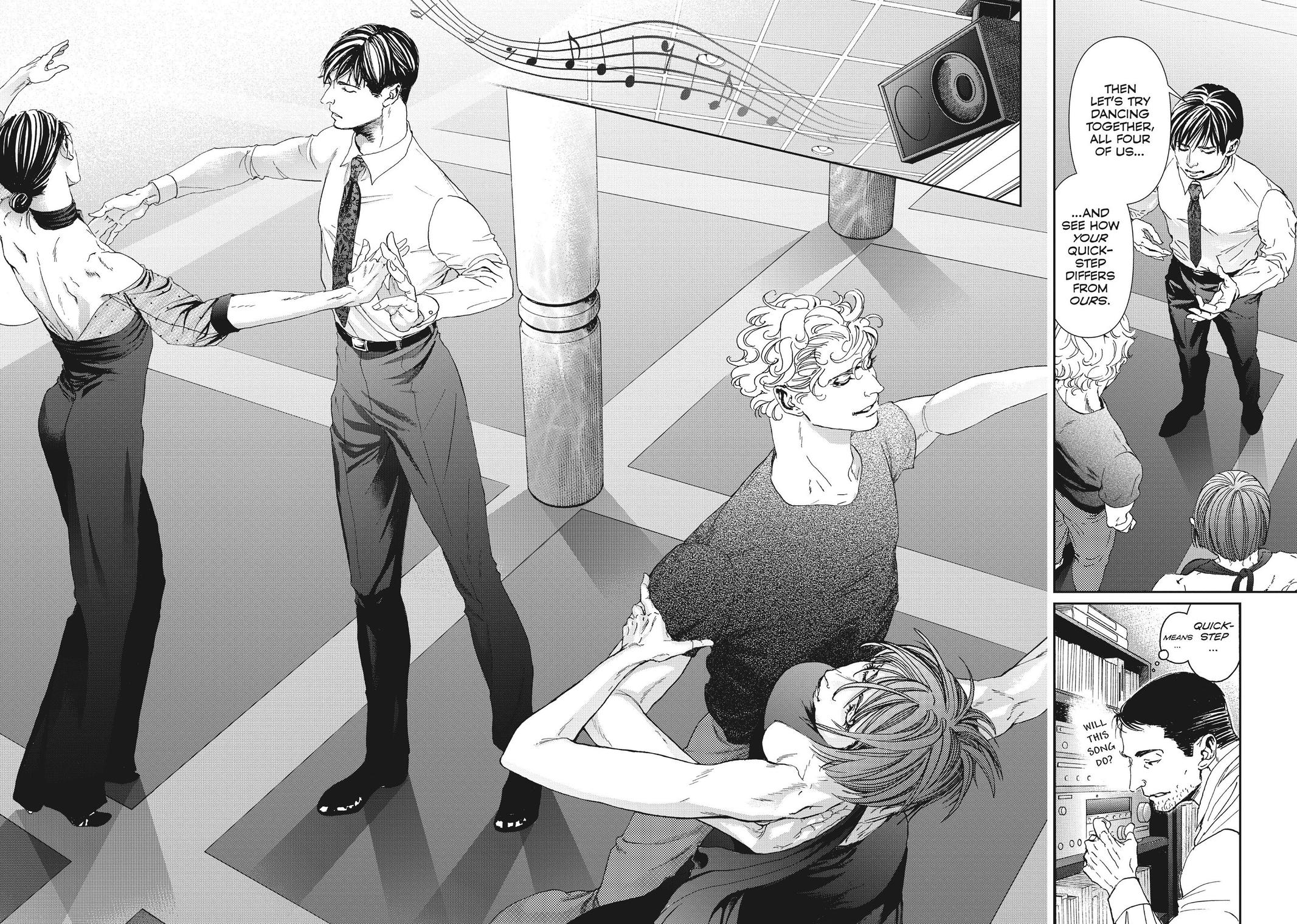 Read 10 Dance Manga Online