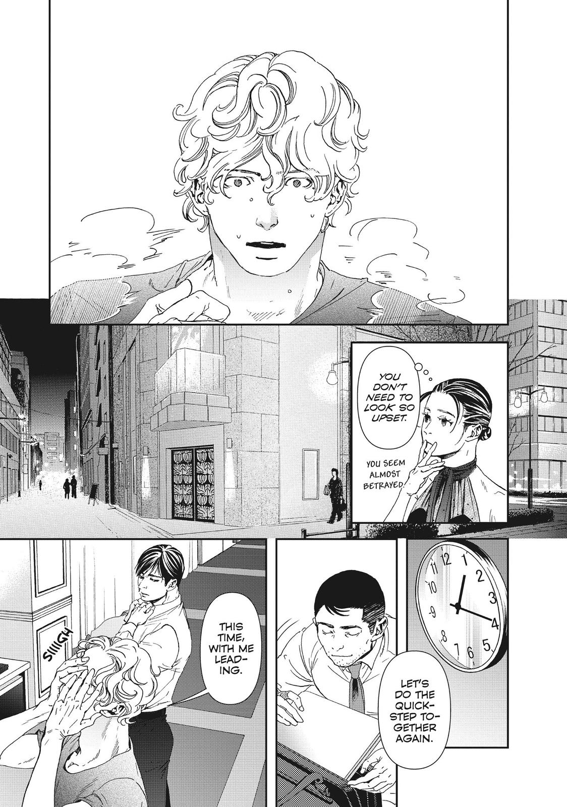 Read 10 Dance Manga Online