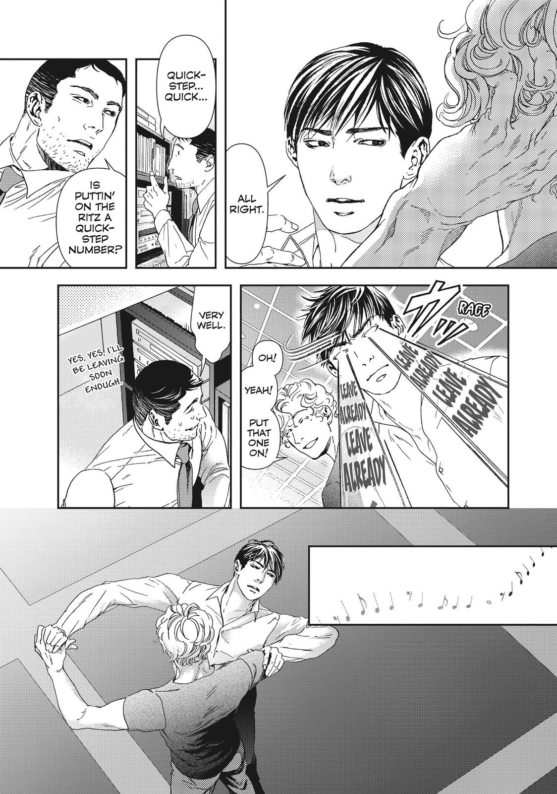 Read 10 Dance Manga Online