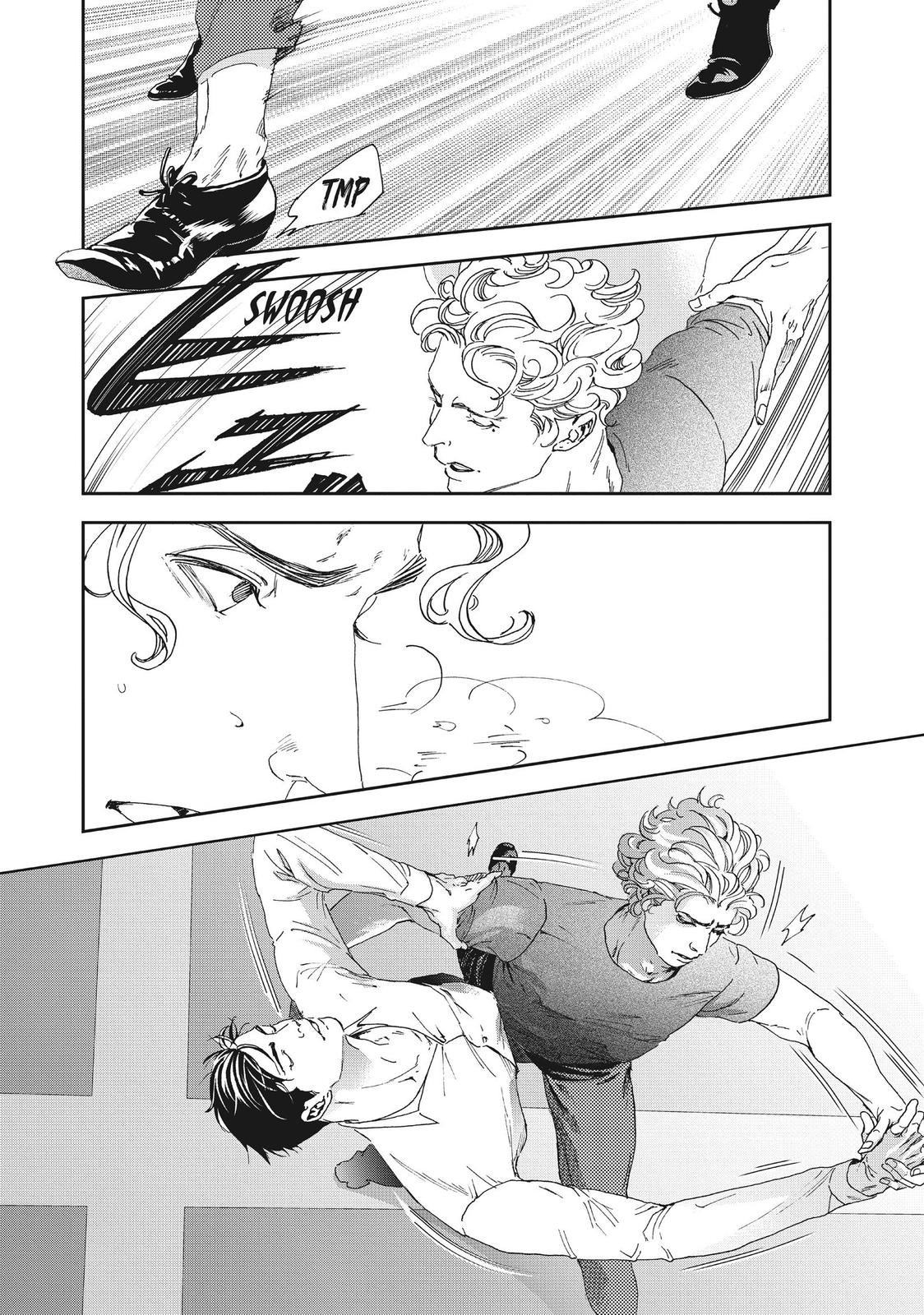 Read 10 Dance Manga Online