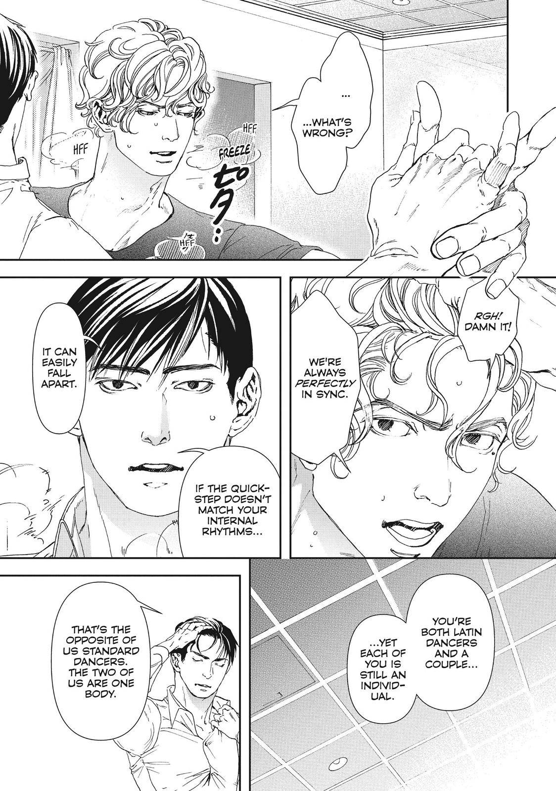 Read 10 Dance Manga Online