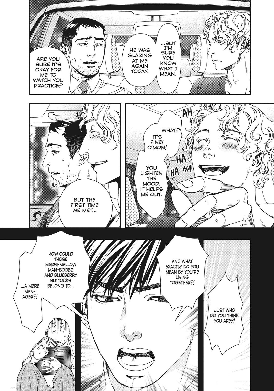 Read 10 Dance Manga Online