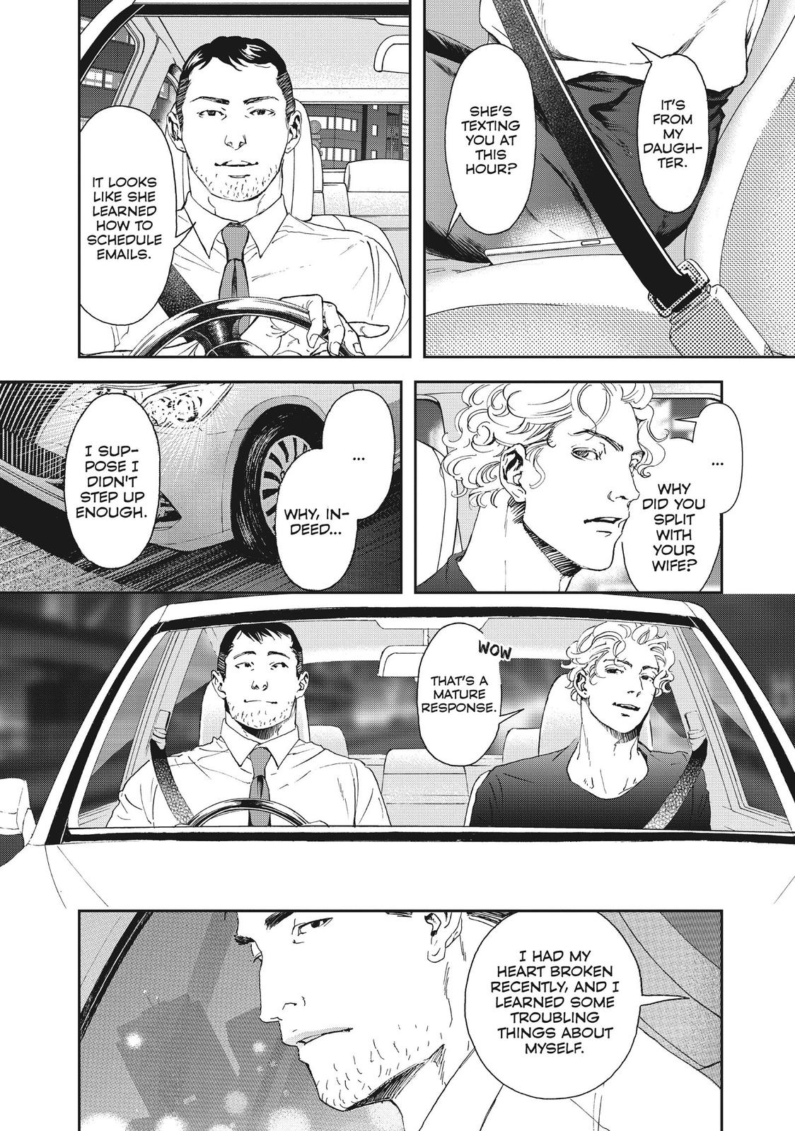 Read 10 Dance Manga Online