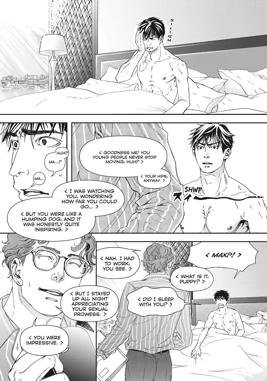 Read 10 Dance Manga Online