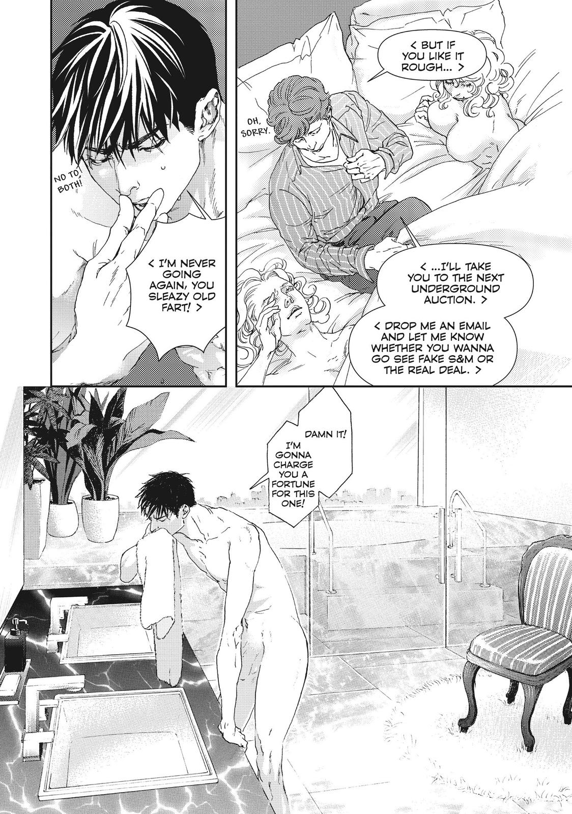 Read 10 Dance Manga Online
