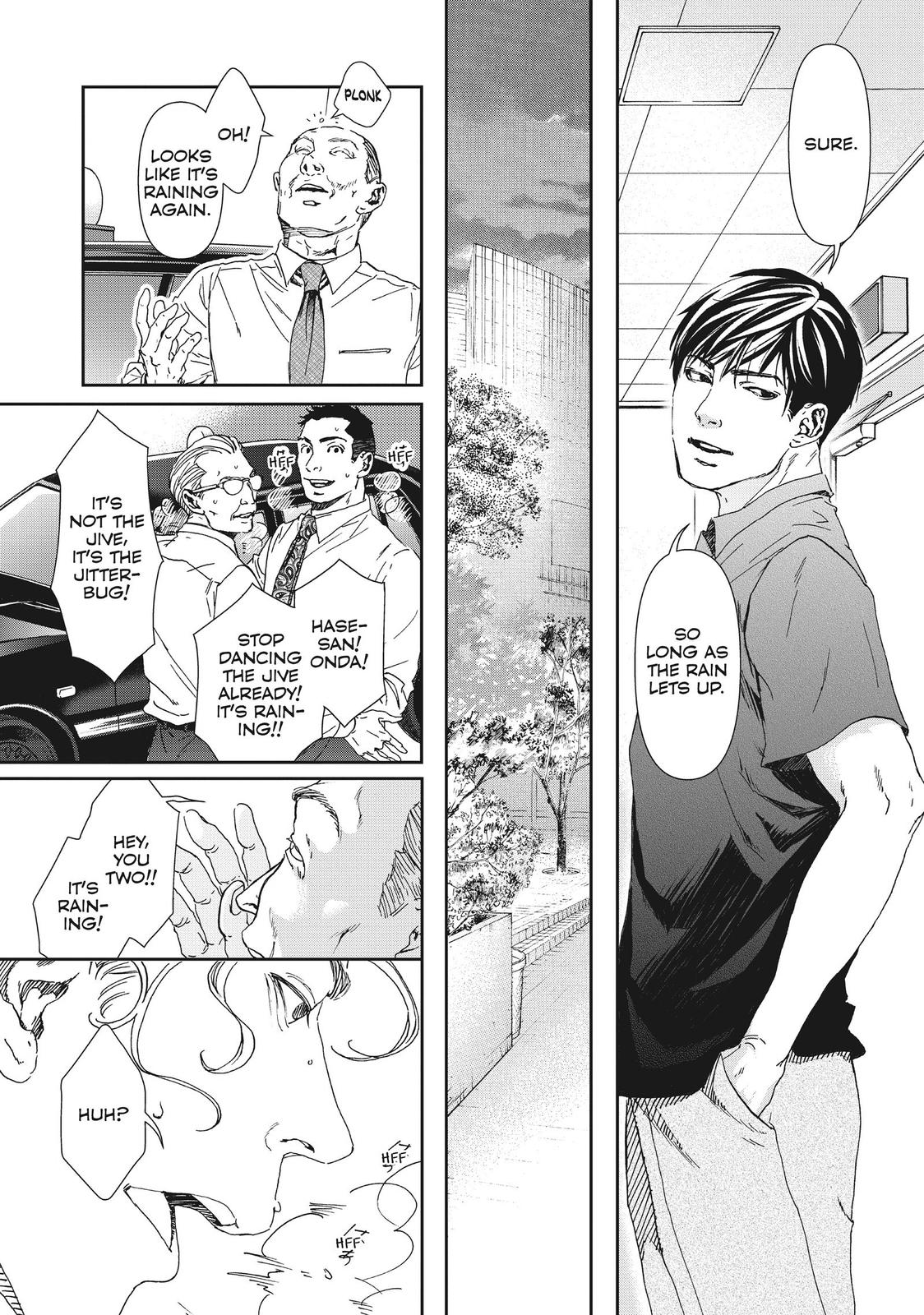 Read 10 Dance Manga Online