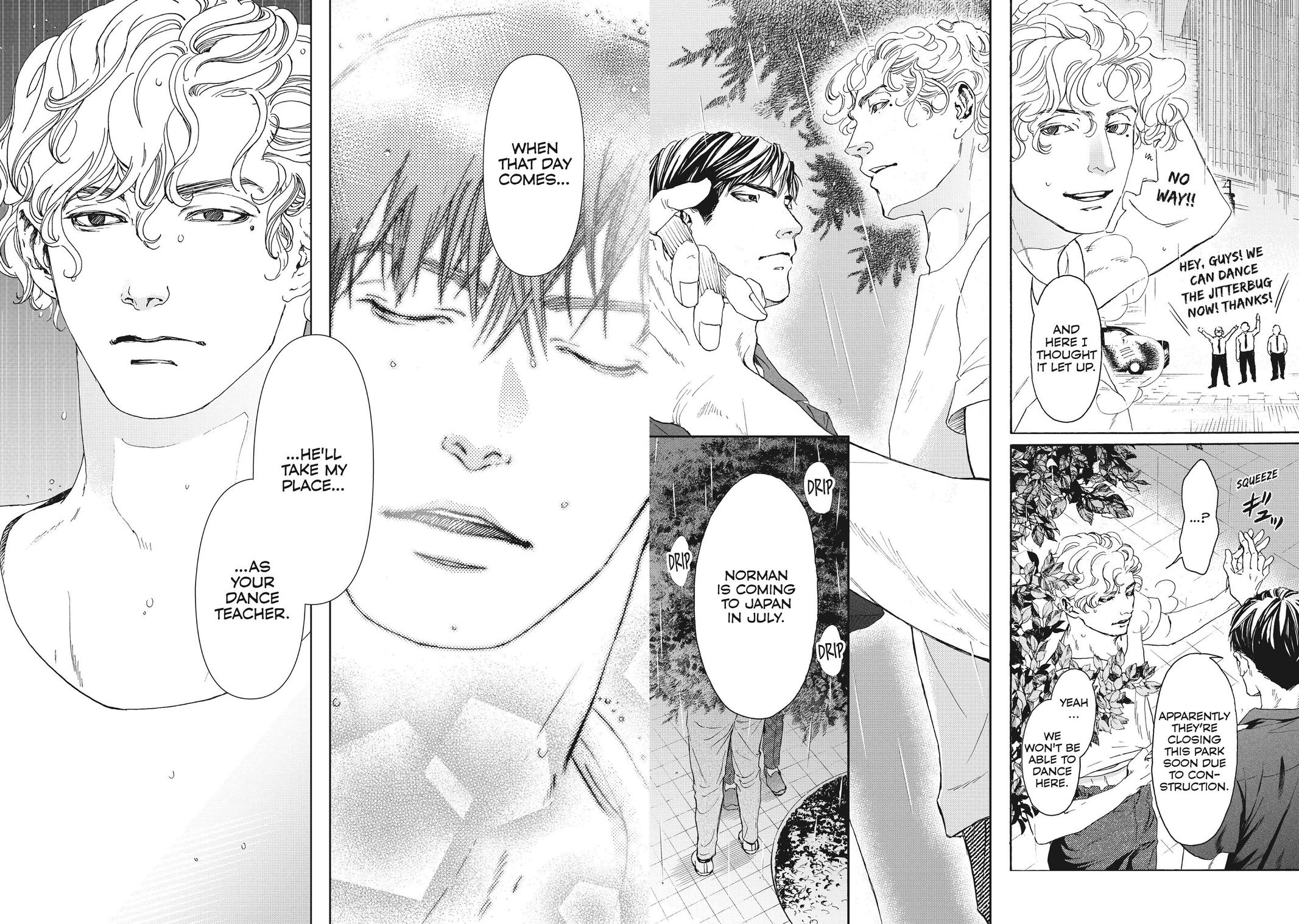 Read 10 Dance Manga Online