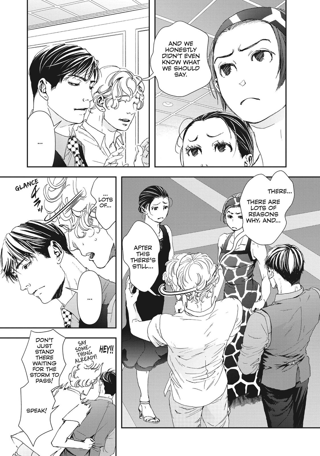 Read 10 Dance Manga Online
