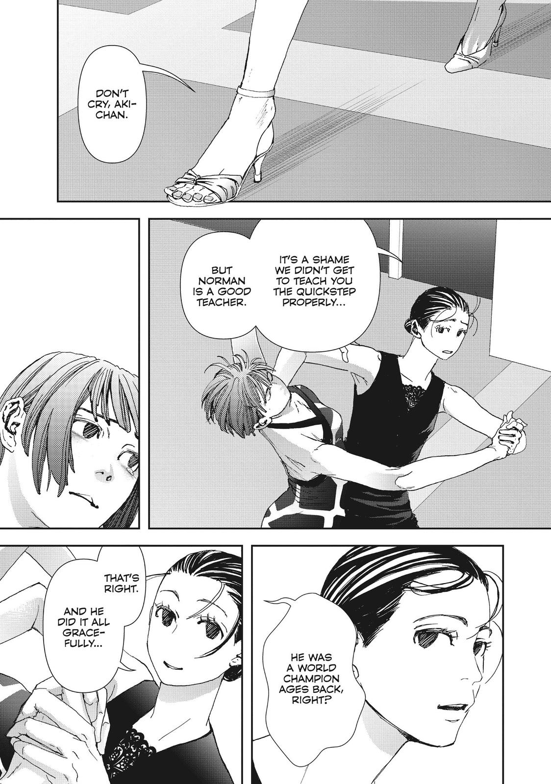 Read 10 Dance Manga Online