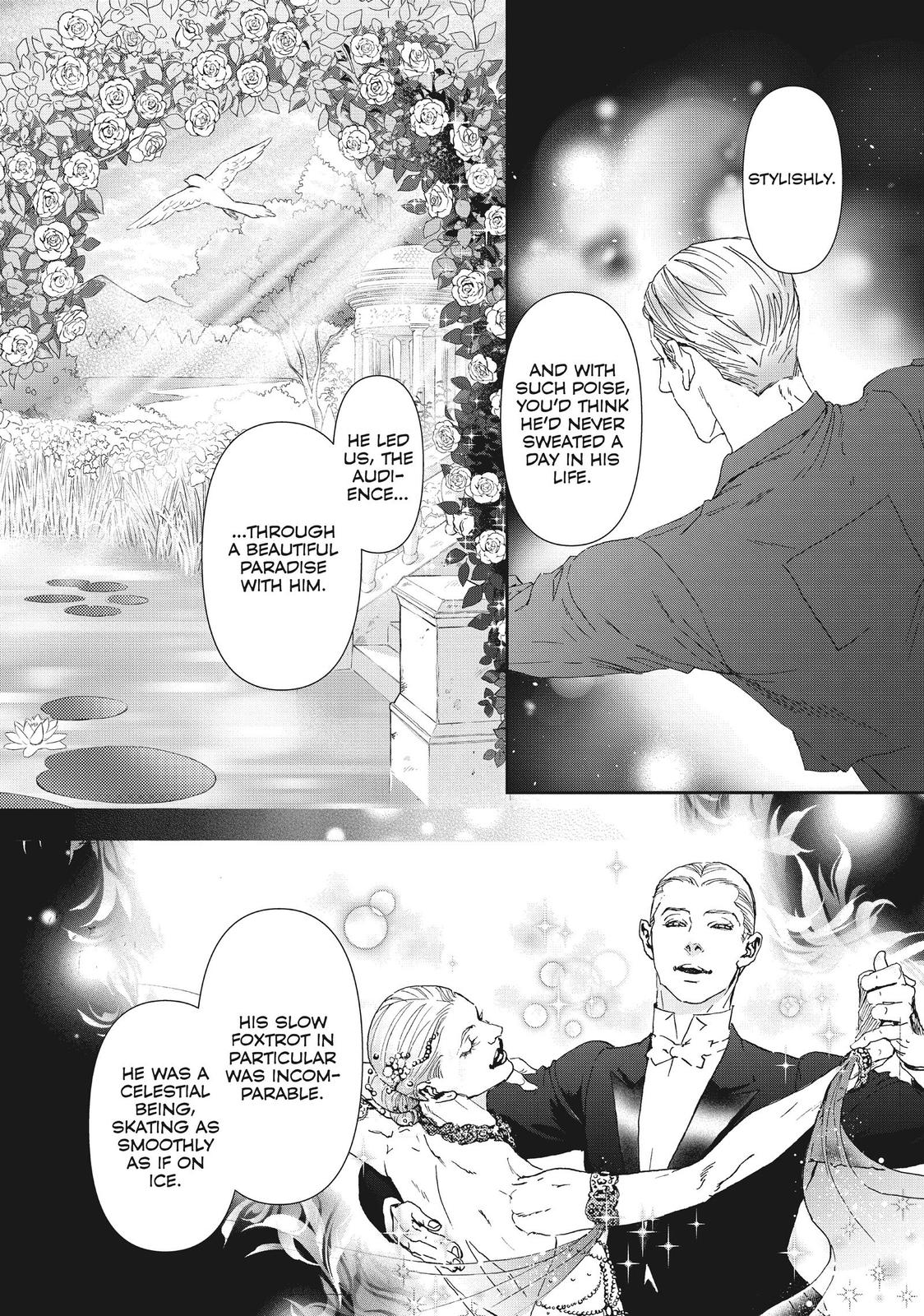 Read 10 Dance Manga Online