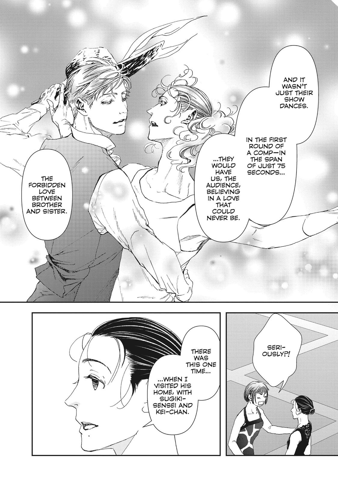 Read 10 Dance Manga Online