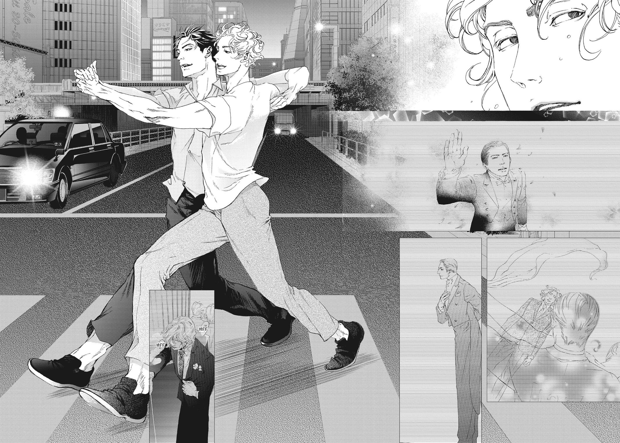 Read 10 Dance Manga Online