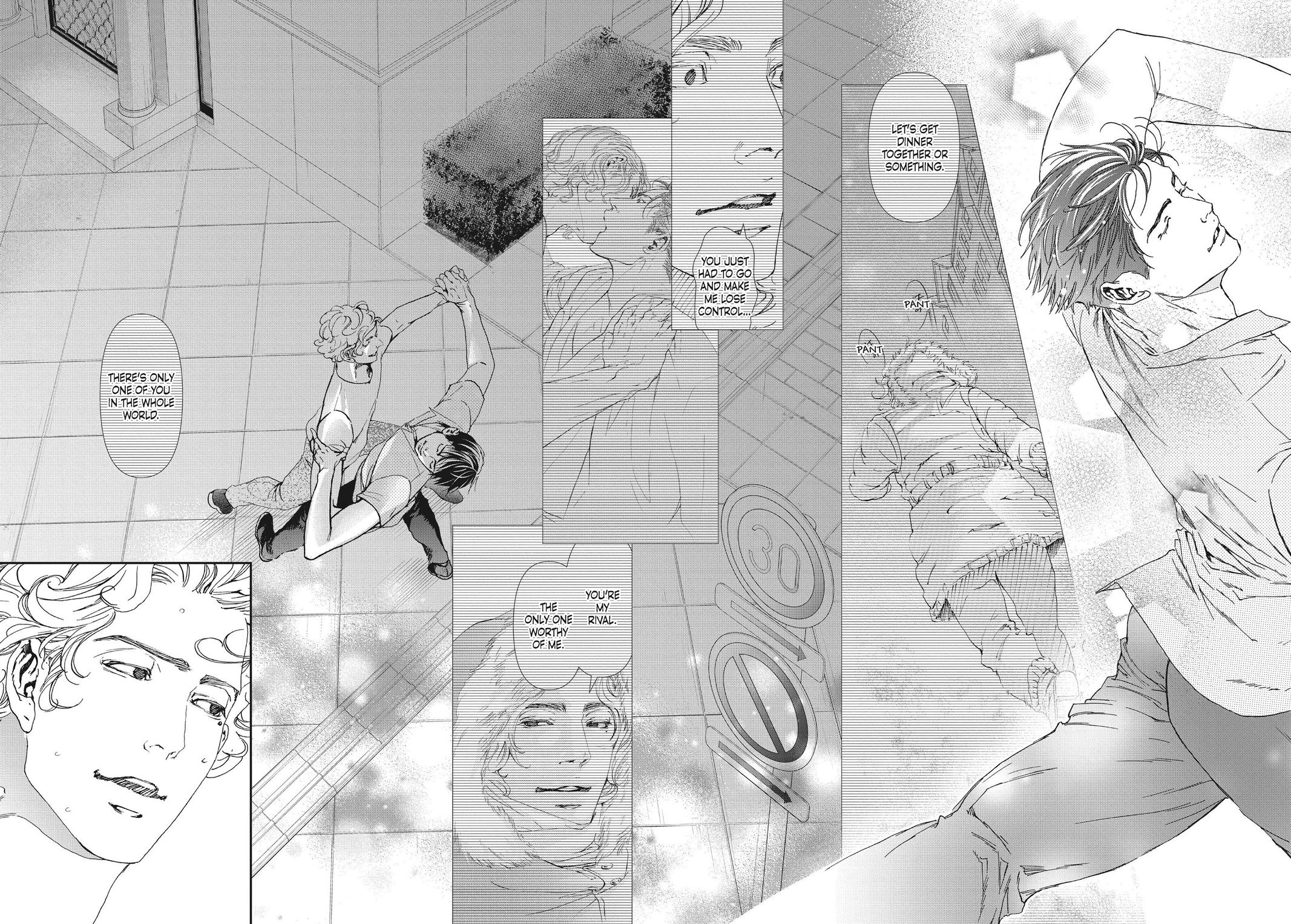 Read 10 Dance Manga Online