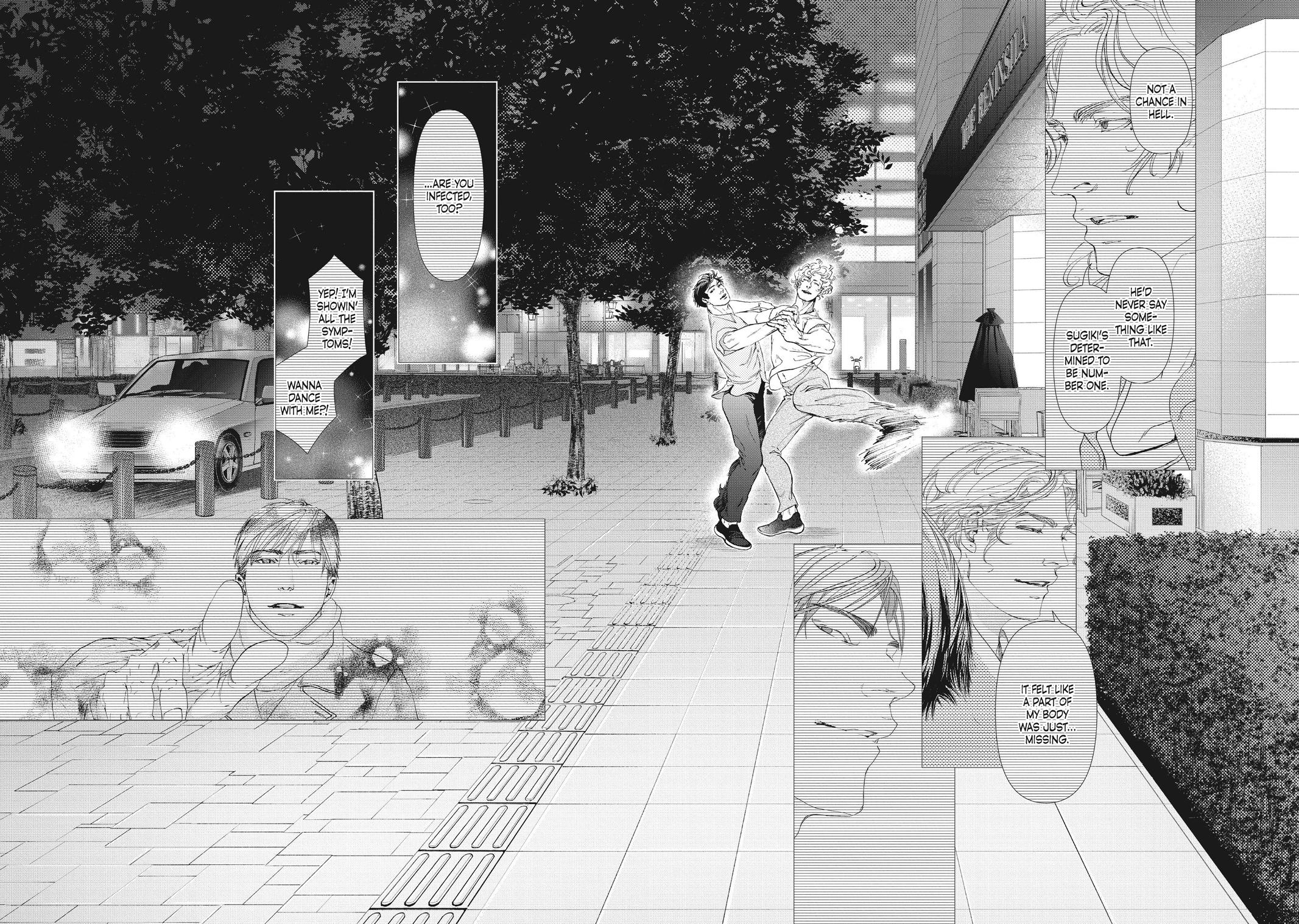 Read 10 Dance Manga Online