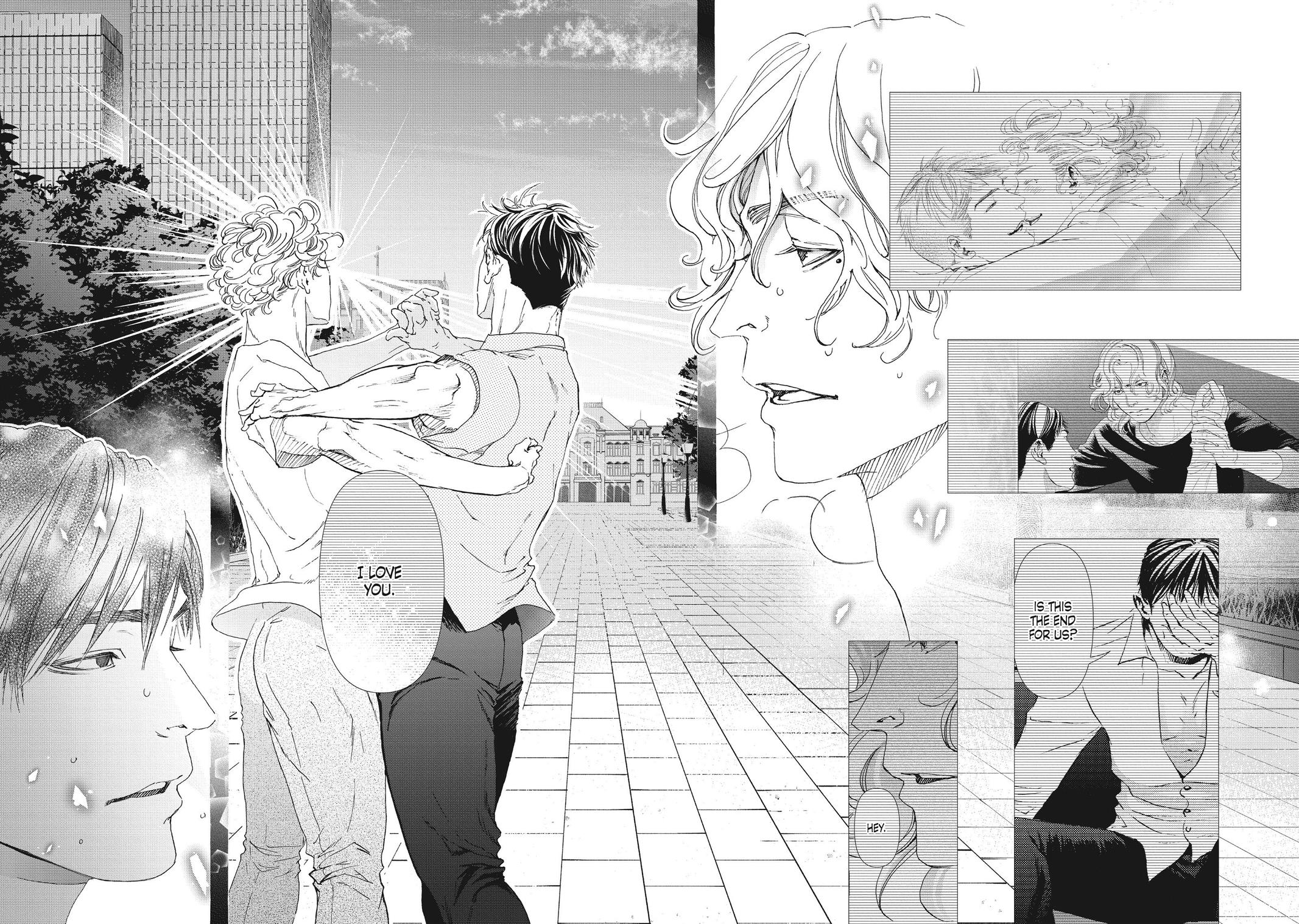 Read 10 Dance Manga Online