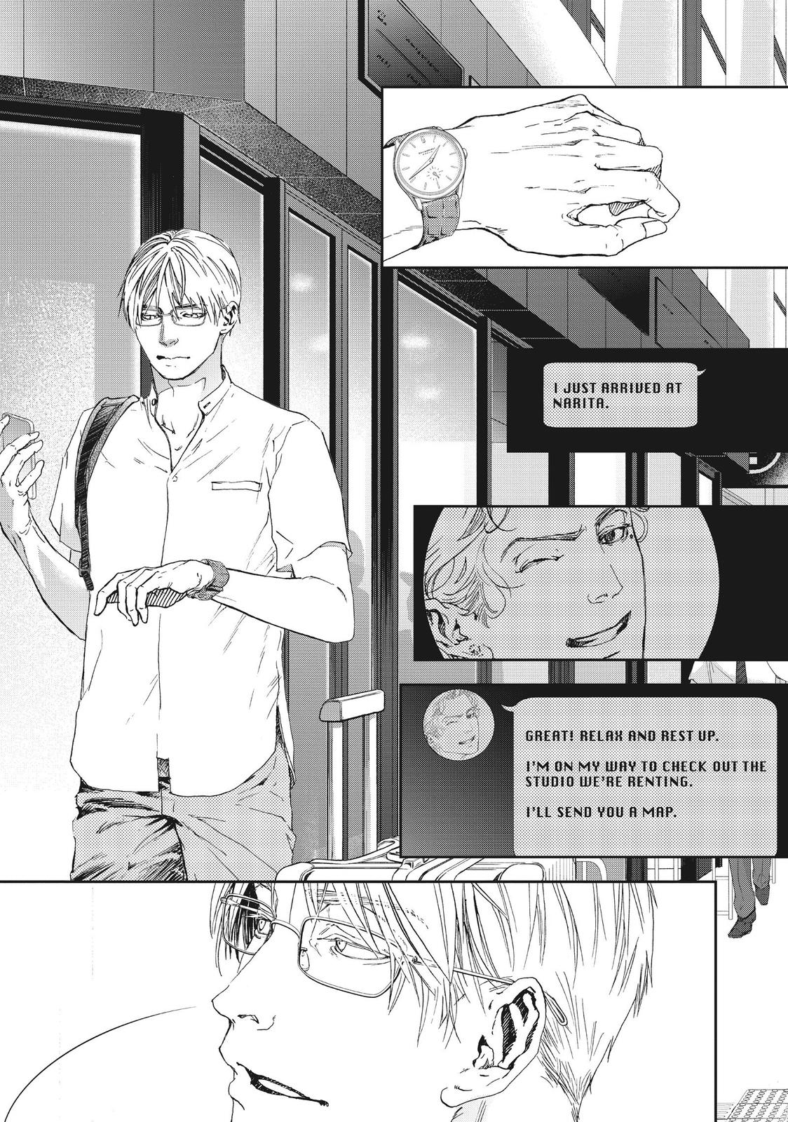 Read 10 Dance Manga Online