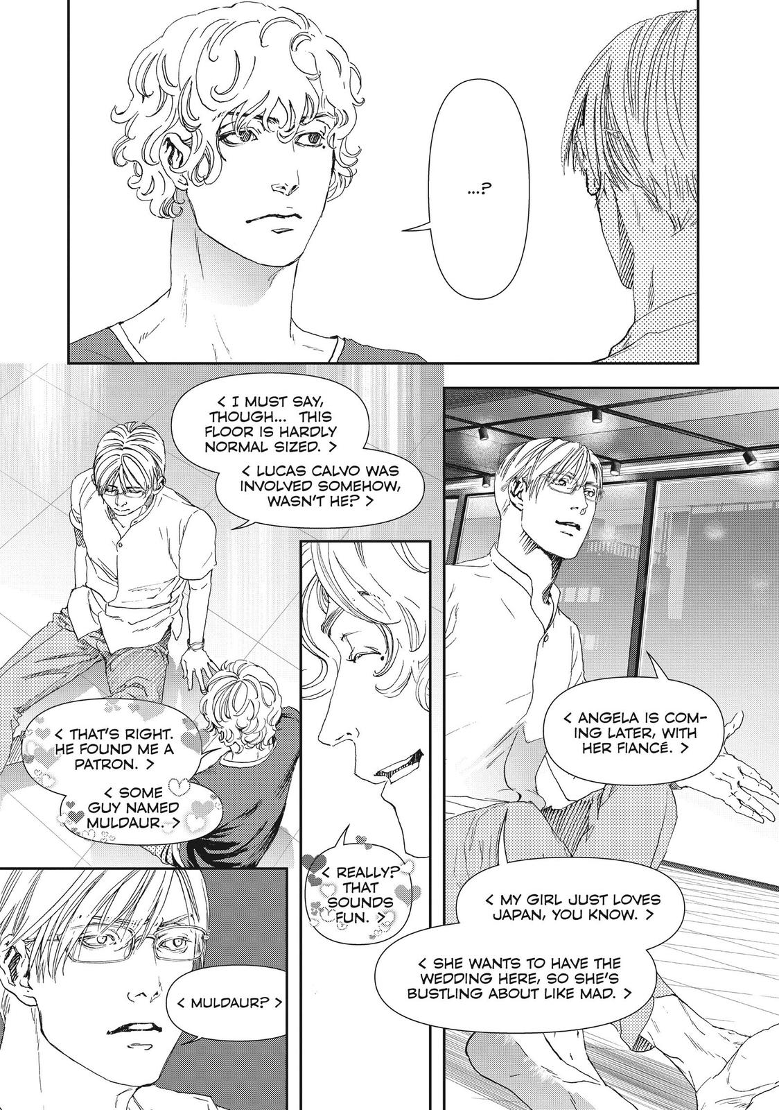 Read 10 Dance Manga Online