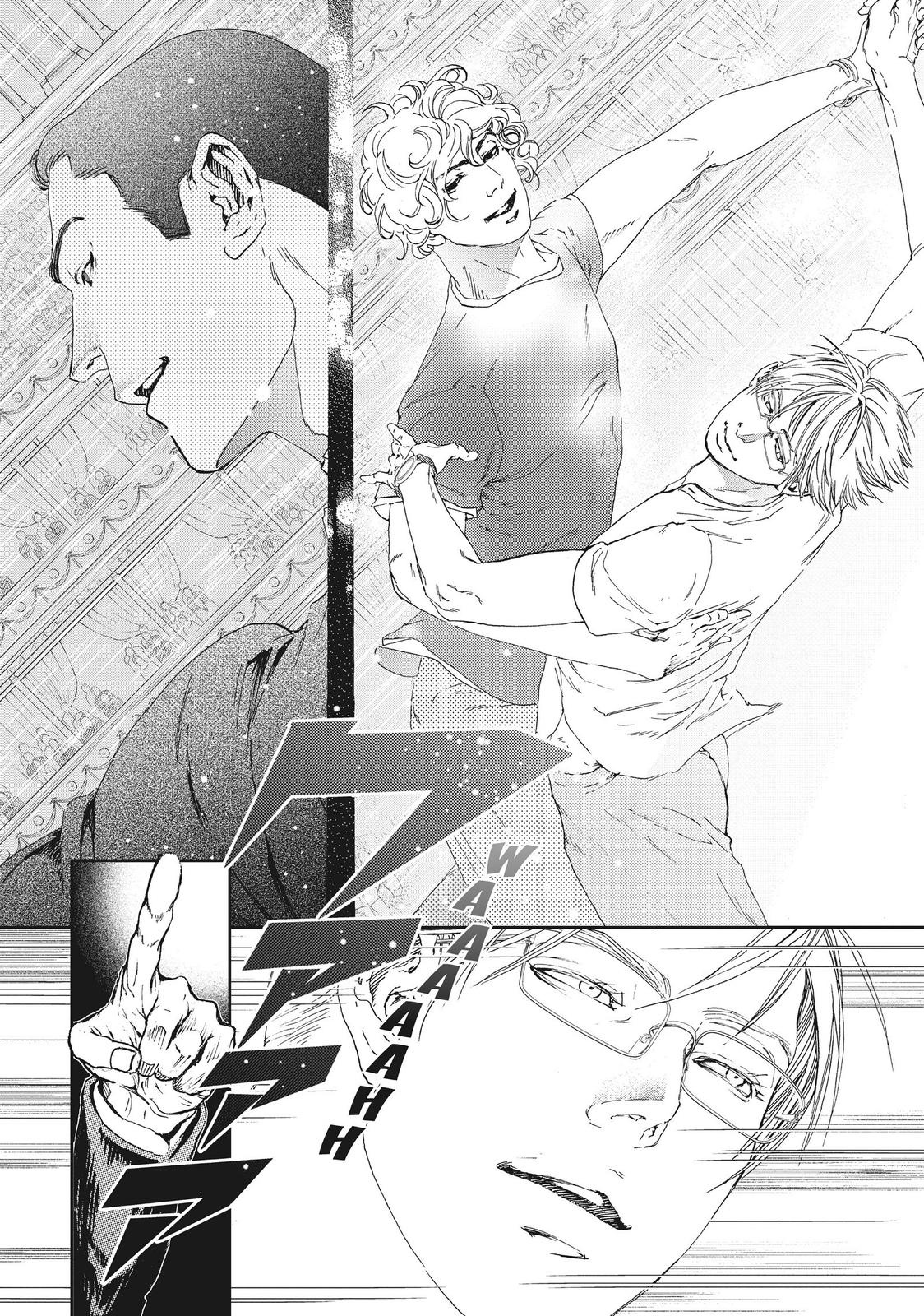 Read 10 Dance Manga Online