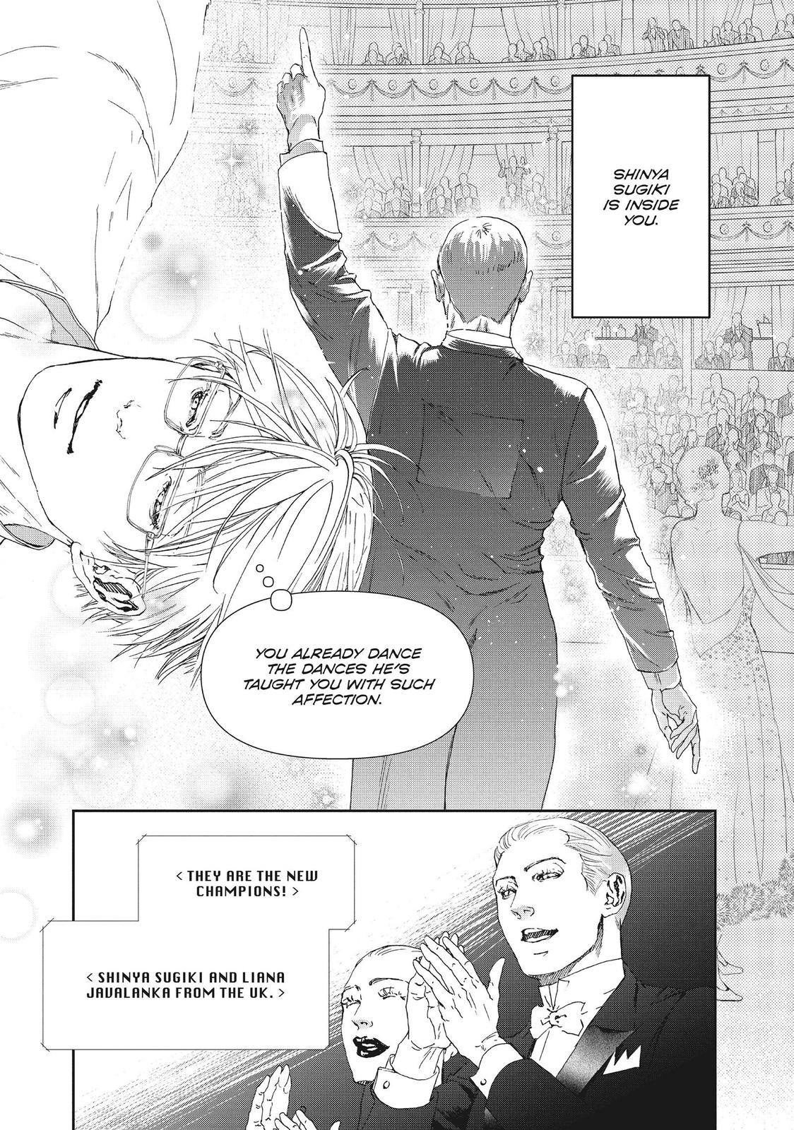 Read 10 Dance Manga Online