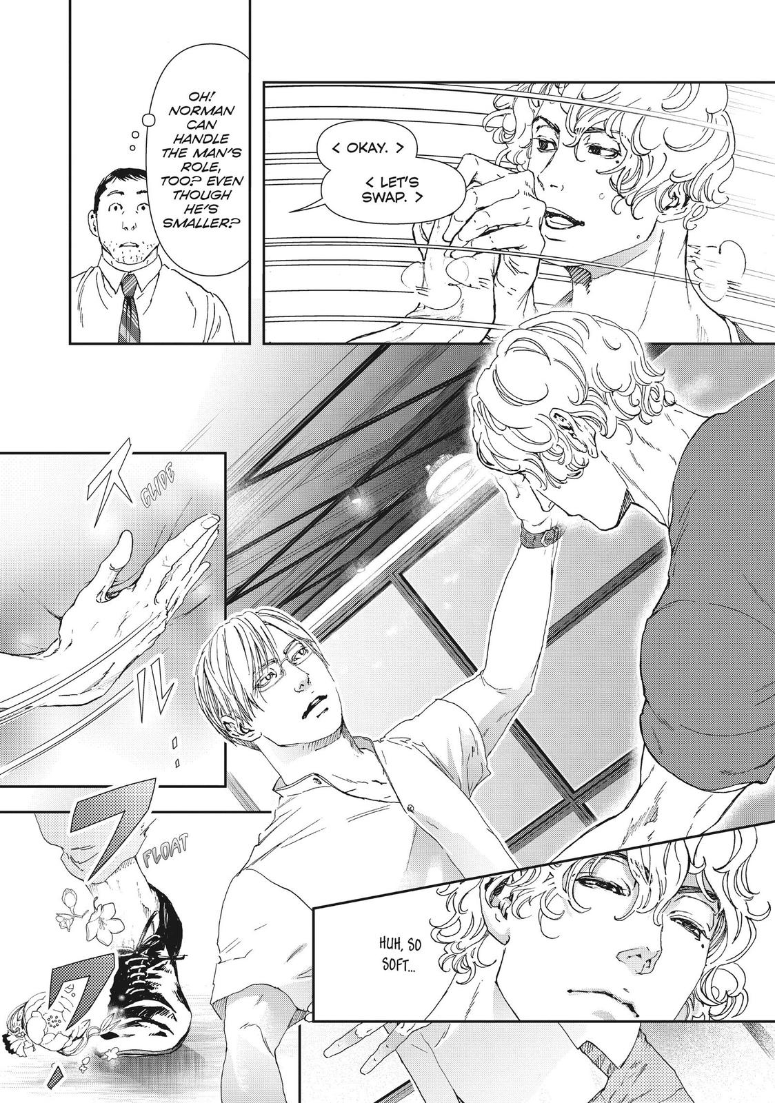 Read 10 Dance Manga Online