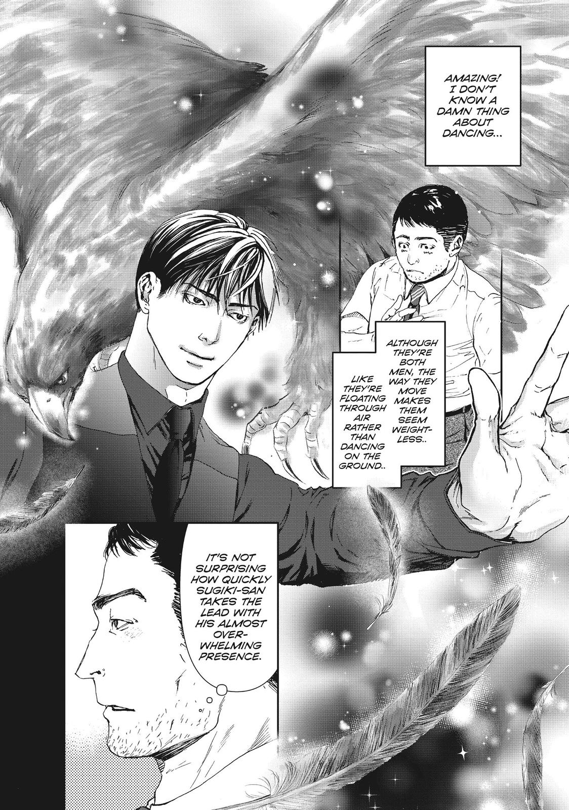 Read 10 Dance Manga Online