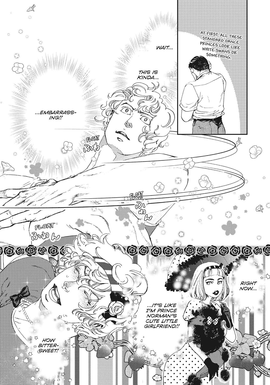 Read 10 Dance Manga Online