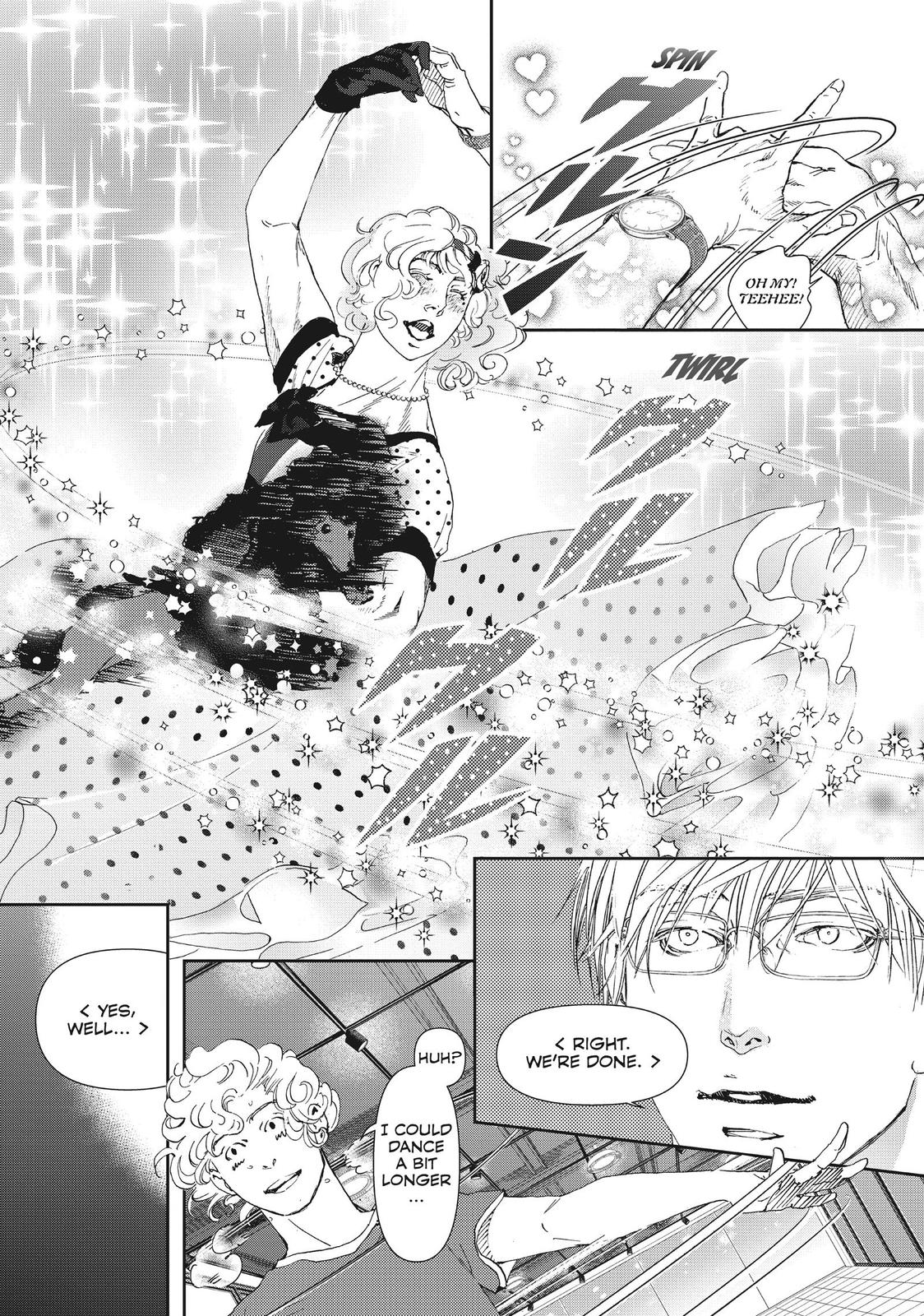 Read 10 Dance Manga Online
