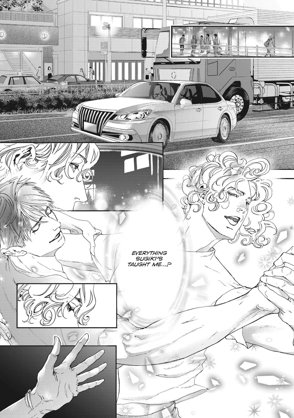 Read 10 Dance Manga Online