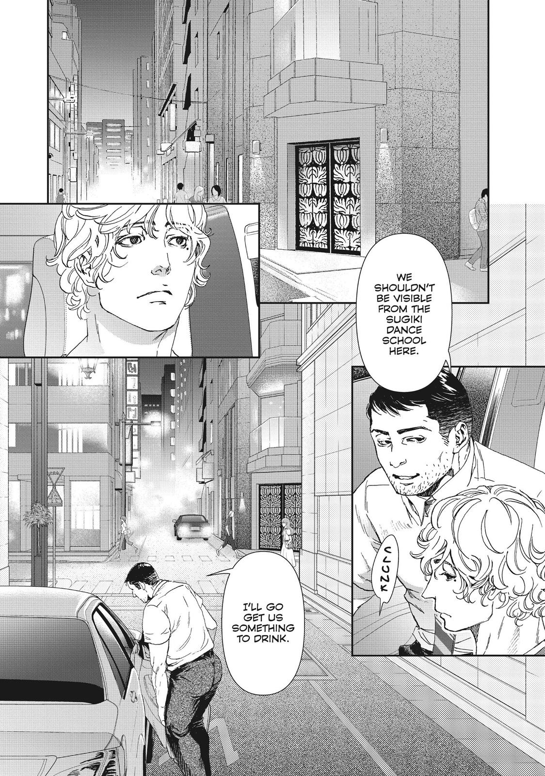 Read 10 Dance Manga Online